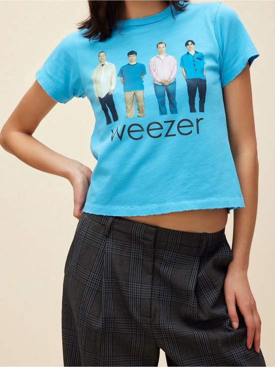 Daydreamer Tops - Daydreamer Weezer Tee